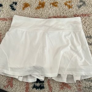 Lululemon tennis skirt